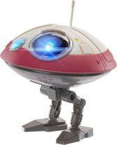 Star Wars Obi-Wan Kenobi figurine électronique interactive L0-LA59 (Lola)