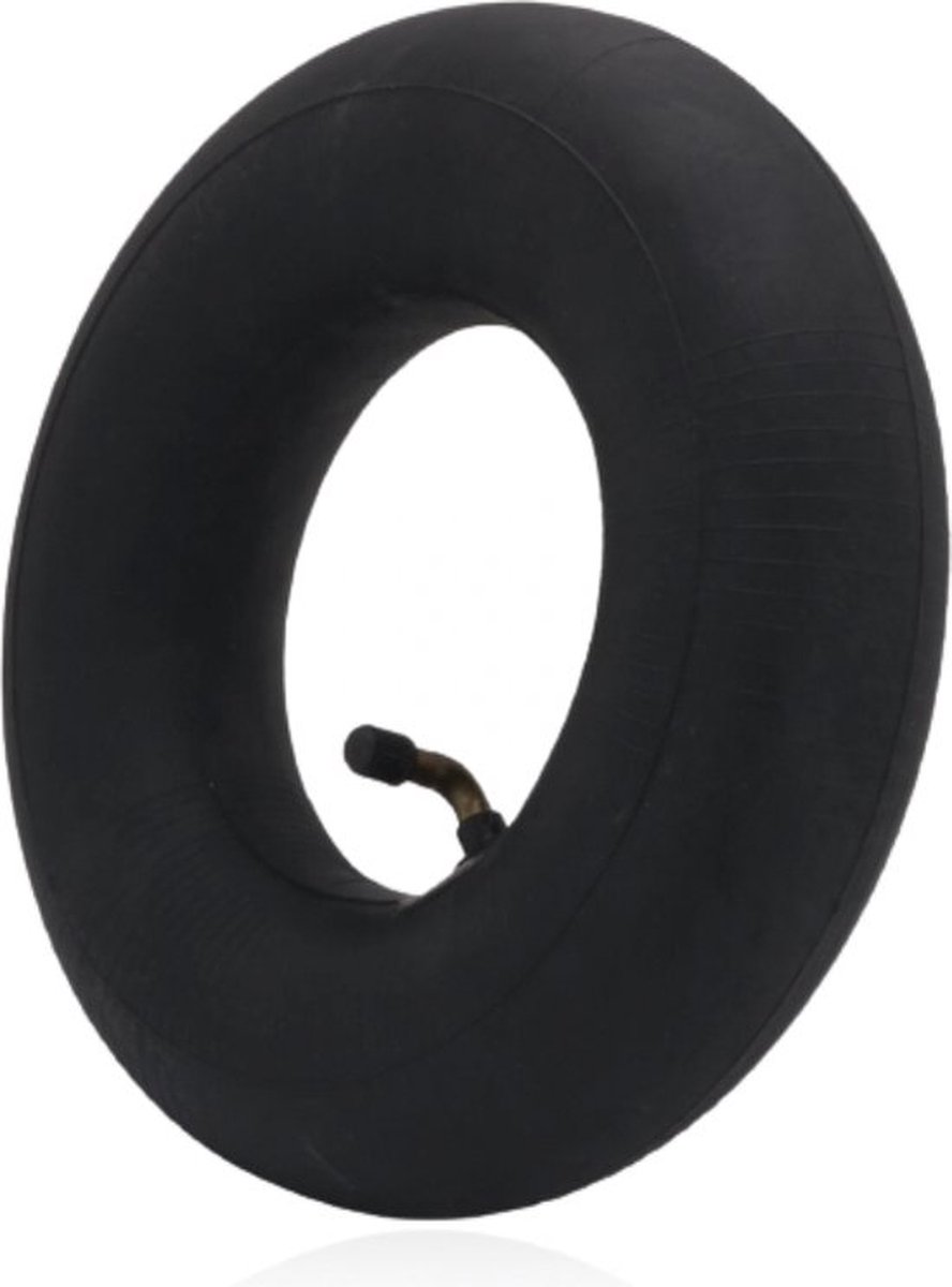 4x PD® - Binnenband 3.00-4 - Hoge Kwaliteit - 260 x 85 cm- Haaks ventiel - Binnenbanden Bolderkar - Binnenband Steekwagen - Binnenband Skelter — afbeelding 5