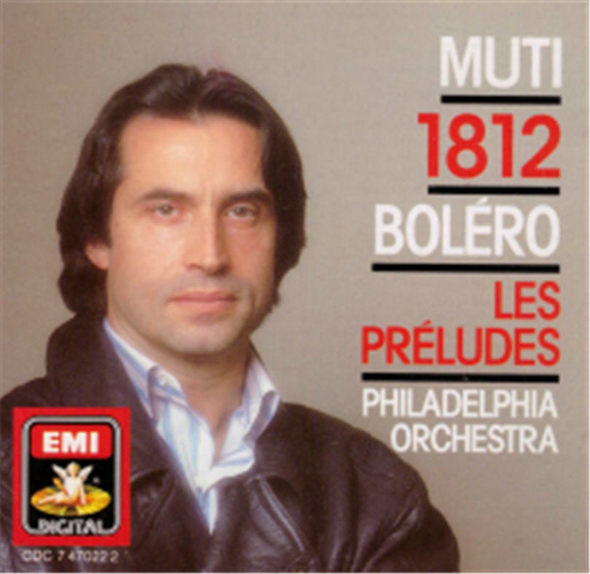 Muti: 1812, Boléro, Les Préludes