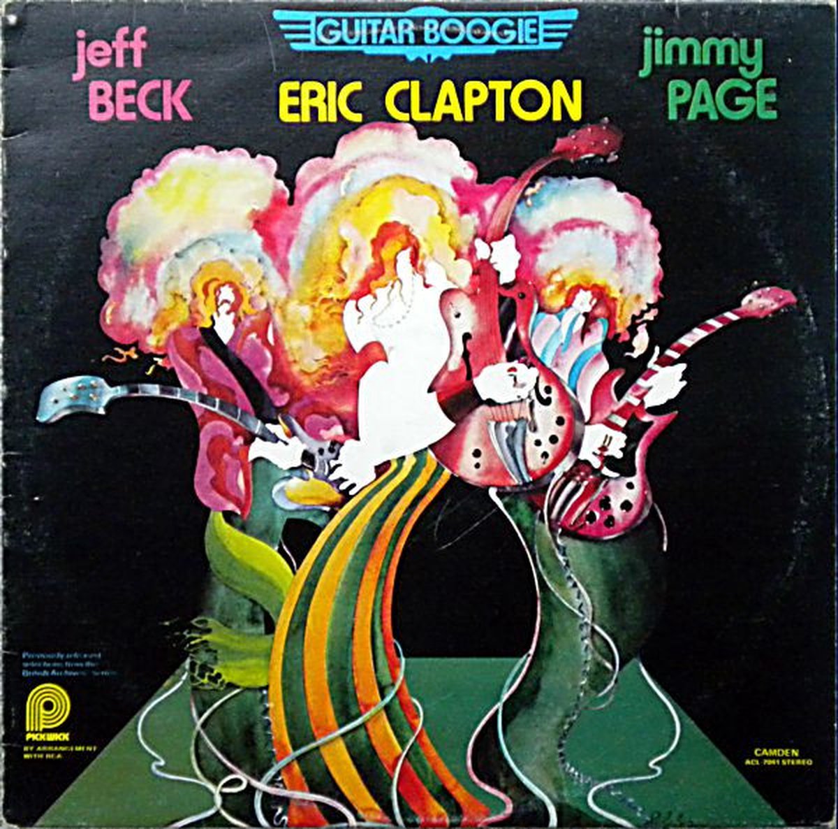 Guitar Boogie (LP)