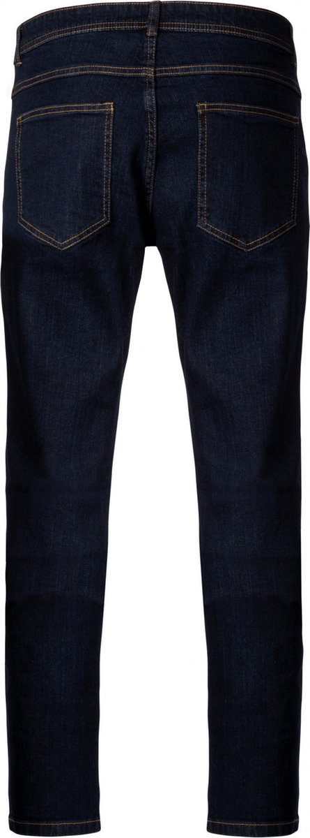 Kariban Basic jeans K742 - Blue Rinse - 46 NL (40 FR)