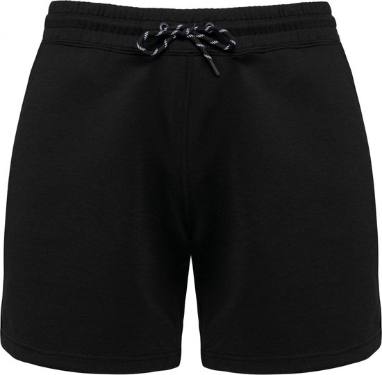 SportBermuda/Short Dames XXL Proact Black 94% Polyester, 6% Elasthan