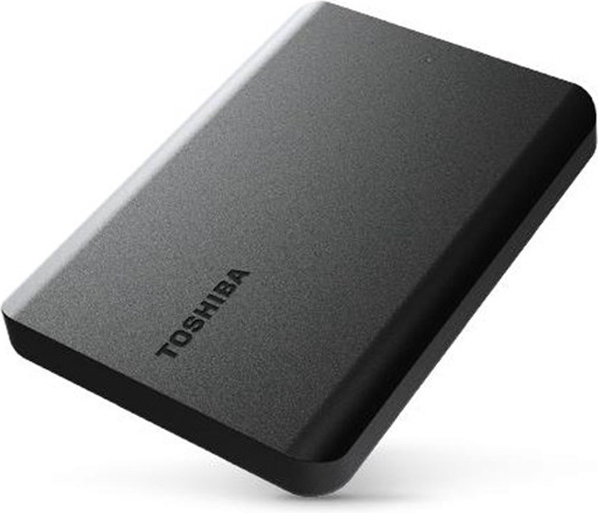 Toshiba Canvio Basics 2TB (2022 Model) Zwart