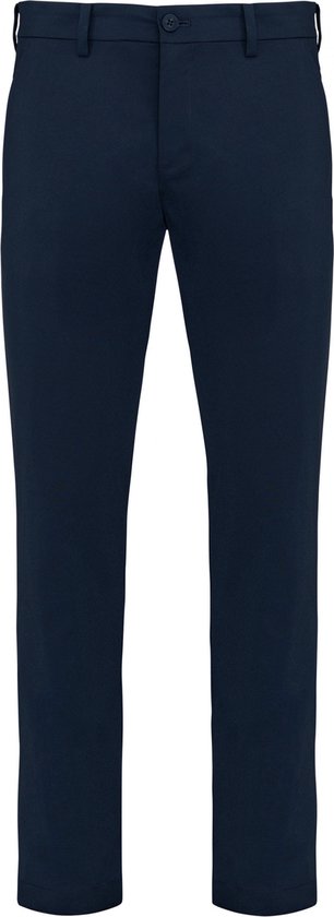 SportBroek Heren 48 NL (42 FR) Proact Dark Navy 96% Polyester, 4% Elasthan