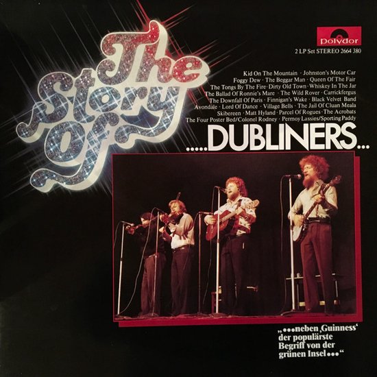 The Story Of The Dubliners (LP)