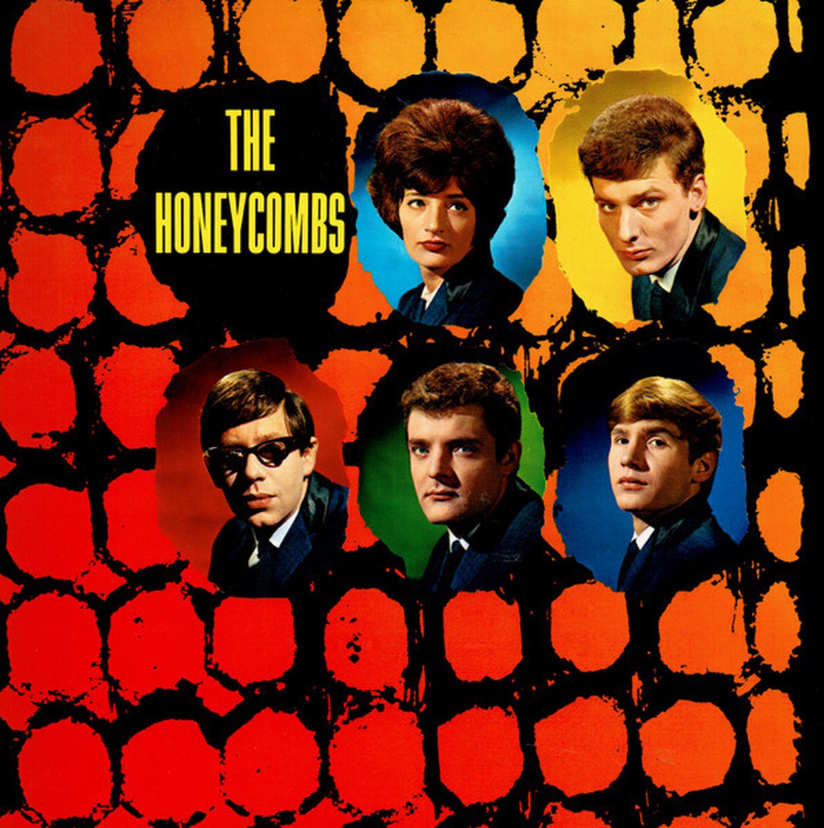 The Honeycombs (LP)