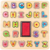 Woody Woody Stempelset alfabet 91808