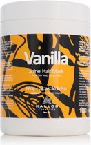 Voedend Haarmasker Kallos Cosmetics Vanilla 1 L