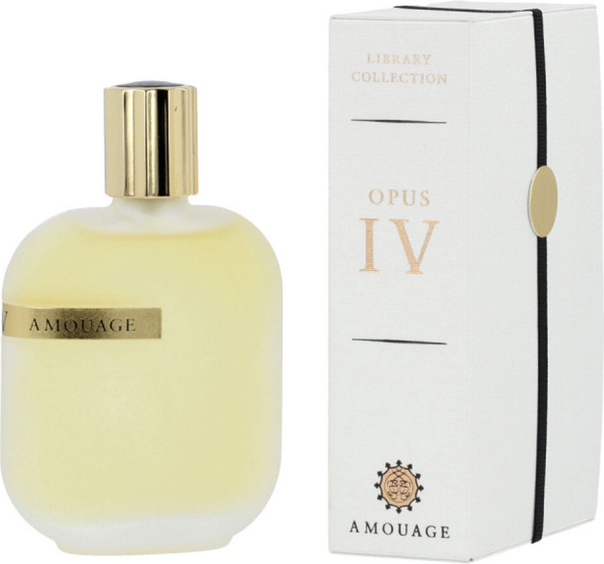 Goedkoopste Uniseks Parfum Amouage EDP The Library Collection Opus Iv 50 ml