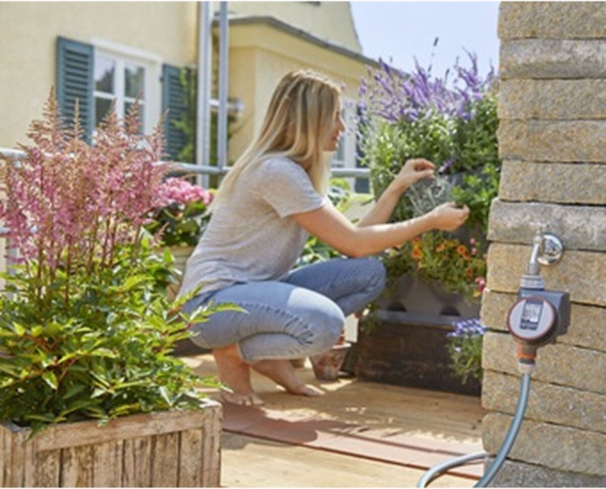 Gardena Water Timer Flex - No App Required