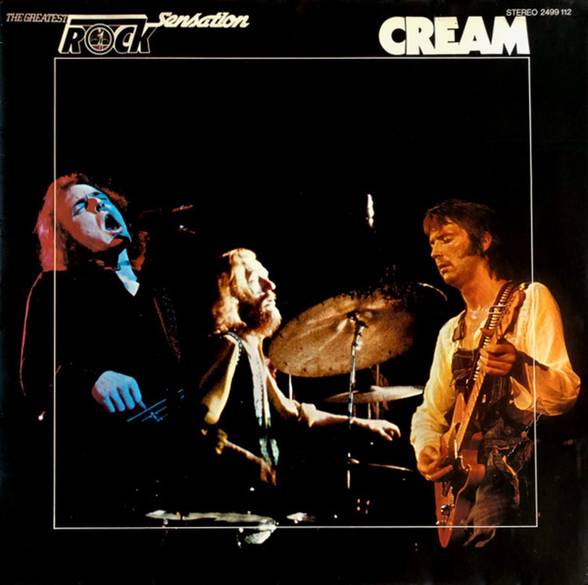 Rock Sensation (LP)