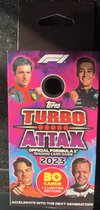 Topps Turbo Attax Formule1 2023 Box