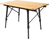 Table pliante Active Glamping 90 x 57 x 75 cm