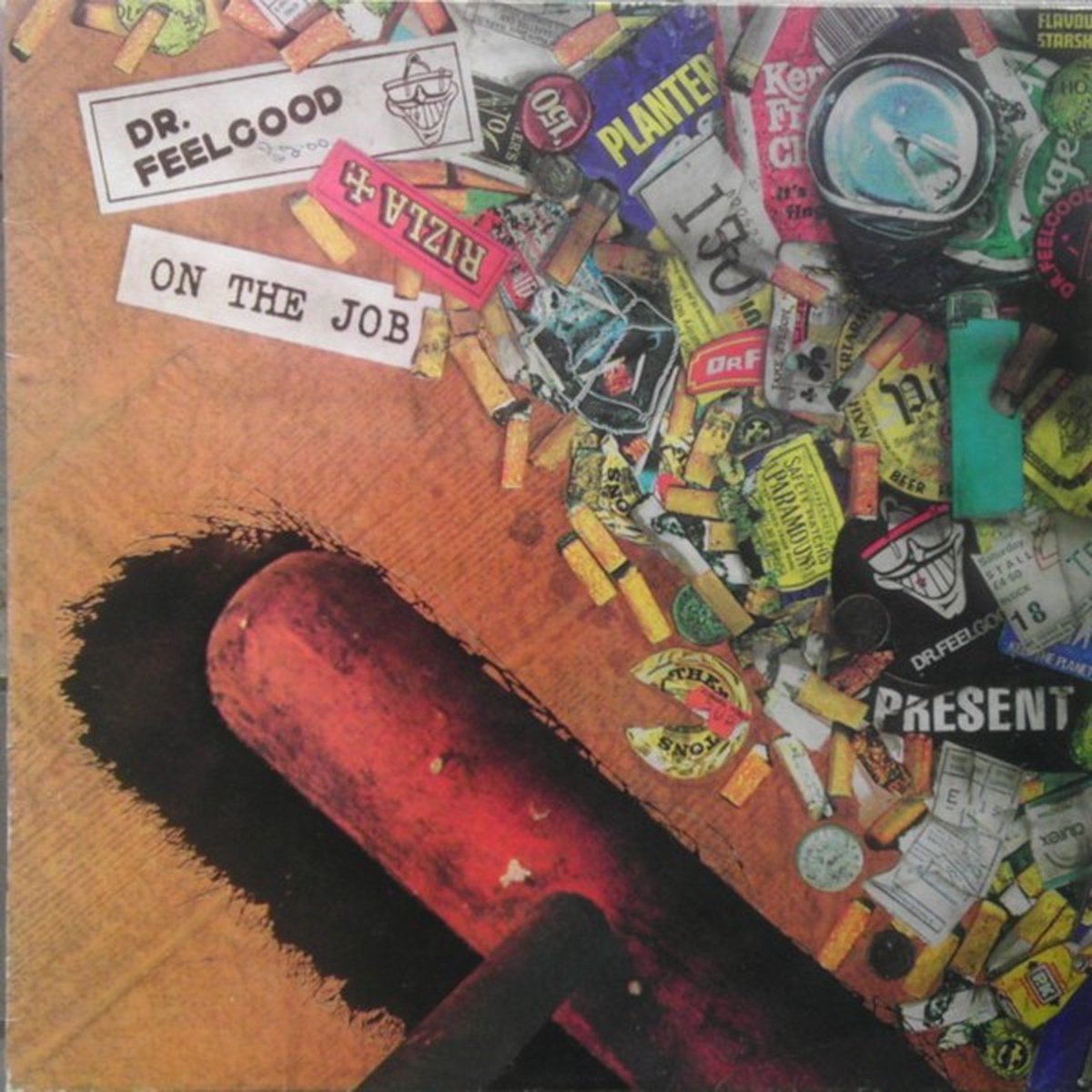 On The Job (LP)