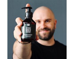 Better be Bold - No Hair Shampoo