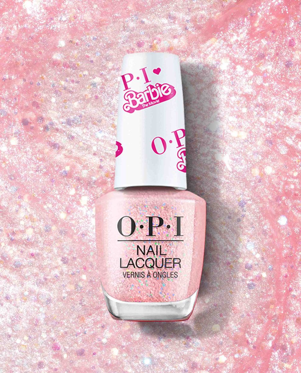 4. OPI Classic Nail Lacquer