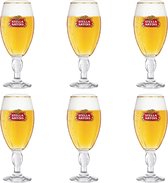 Stella Artois - Verre à Bière Calice 250ml - 6 pièces