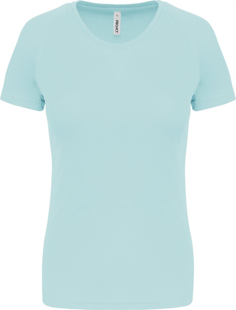 PROACT® Functioneel damessportshirt PA439 - Ice Mint - XL