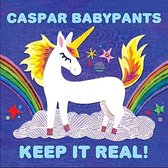 Caspar Babypants - Keep It Real! (CD)