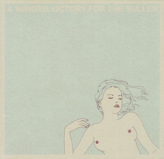 A Winged Victory For The Sullen - A Winged Victory For The Sullen (LP)