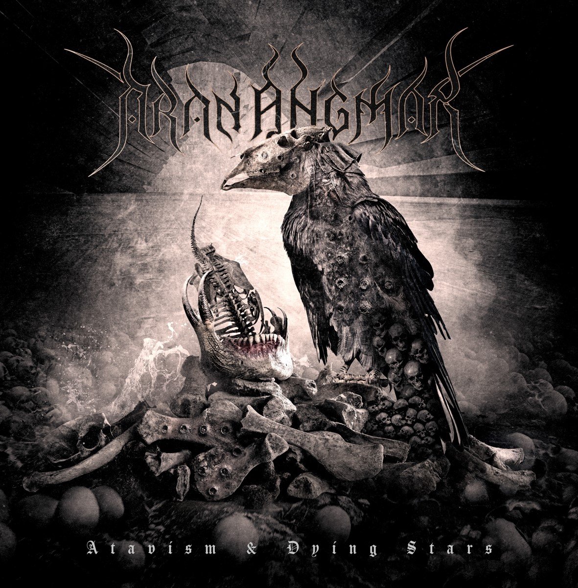 Aran Angmar - Atavism & Dying Stars (CD) (Limited Deluxe Edition)