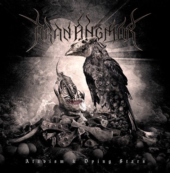 Aran Angmar - Atavism & Dying Stars (CD)