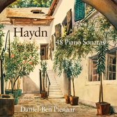 Daniel-Ben Pienaar - Haydn: 48 Piano Sonatas (CD)