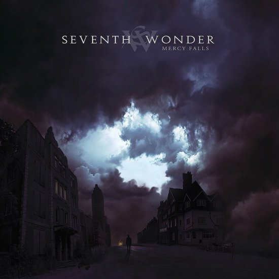 Seventh Wonder - Mercy Falls (CD)