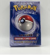 Pokémon - Base Set 2-Player Starter Deck Set Nederlandstalig - Pokemon Kaarten