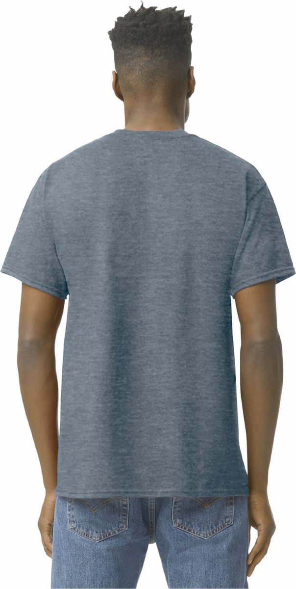 Gildan - Heavy Cotton™ Adult T-Shirt - Dark Heather - 3XL