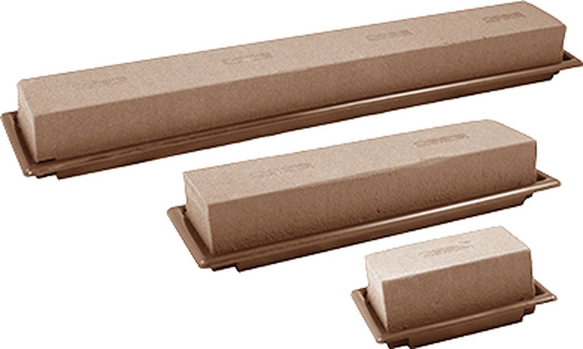 OASIS® Bio Table Deco Mini | 13 x 9 cm | 4 stuks