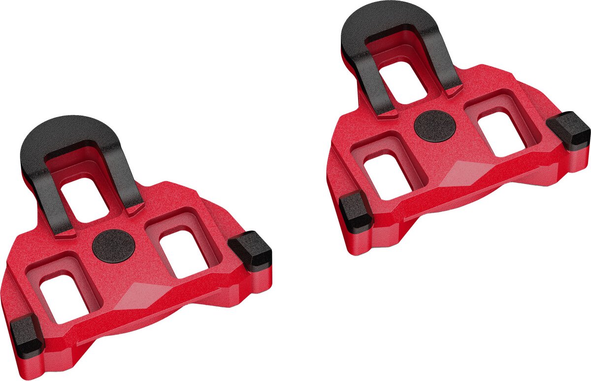 Garmin Rally Rs 4.5º Float Schoenplaatjes Zwart