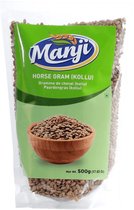 Manji - Horse Gram - Kollu - Paardenboon - Linzen - 3x 500 g