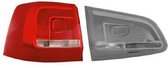 VanWezel 5776931 - Verre extérieur feu arrière gauche pour Volkswagen Sharan de 07/2010 à 2021