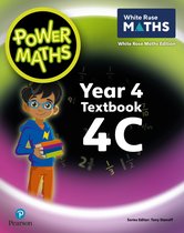 Power Maths Print- Power Maths 2nd Edition Textbook 4C