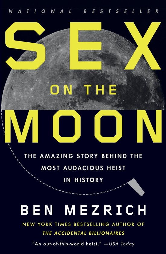 Sex on the Moon - cover