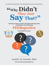 PEERspective - Why Didn't They Just Say That?