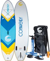 CONNELLY TAHOE 10'6'' INFLATABLE SU PADDLE BOARD PACKAGE - ALLROUND ADVANCED