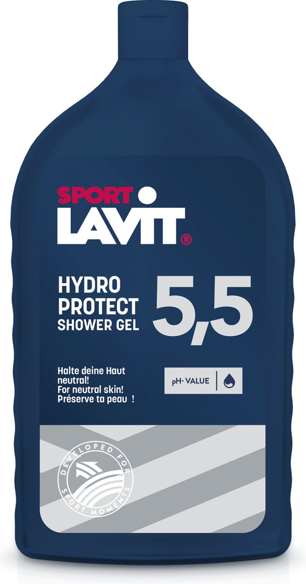 Sport Lavit Hydro Protect Shower Gel 5,5 pH 1000 ml.
