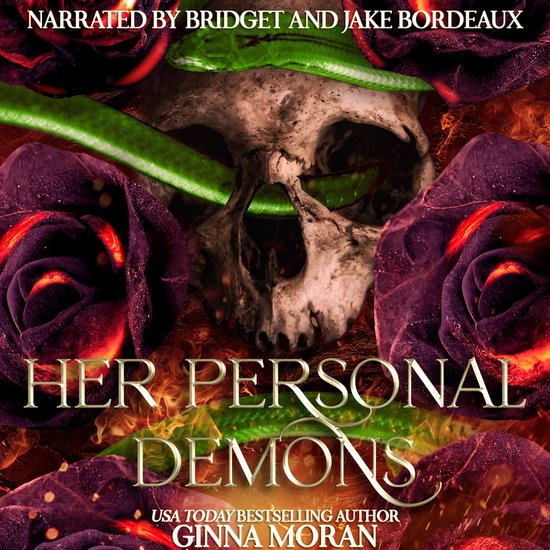 Her Personal Demons - cover