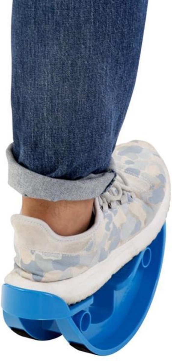 BODYMATE kuit stretcher set van 3, kniewiggen, slant stretch board, strekken van beenspieren, Het rekken van de kuitspieren, dijen, helpen bij kuitkrampen