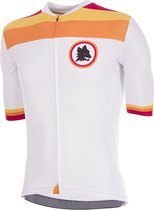 COPA - AS Roma Away Wielershirt - S - Wit