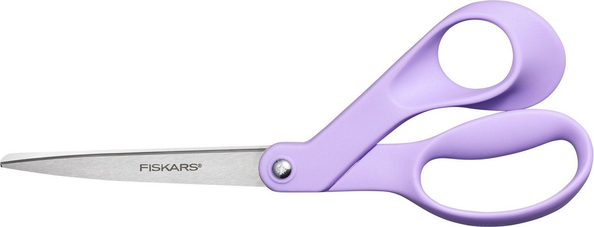 Fiskars Universal Scissors Ultra Lilac 21cm