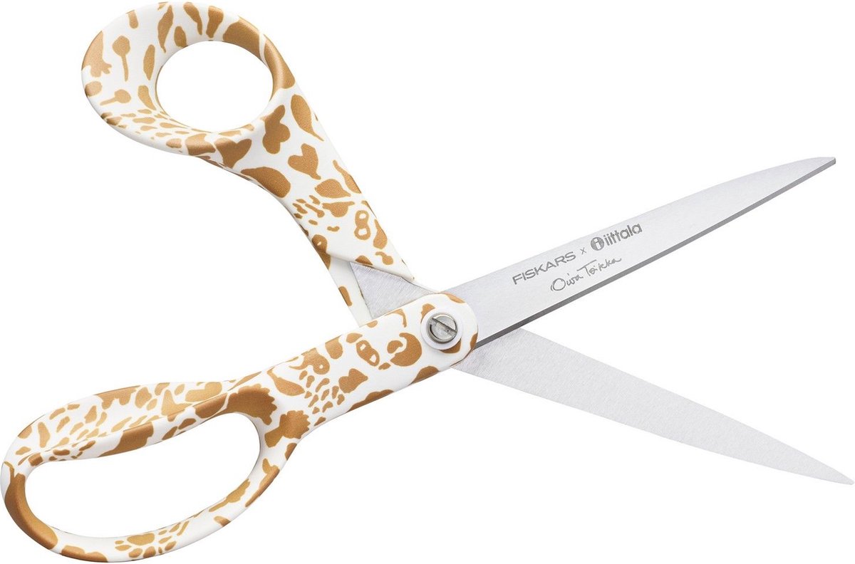 Fiskars Moomin General Purpose Scissors Love 21 cm