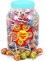 Chupa Chups - Best of lollies - 100 stuks - 1200g