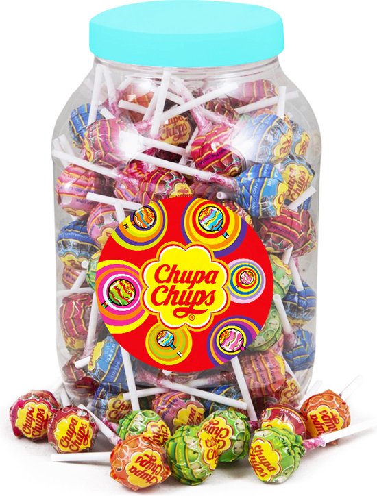 sucette CHUPA chups