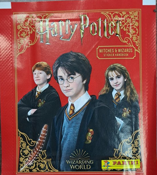 Harry Potter Panini Games bol