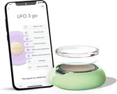FOREO UFO™ 3 go | Deep Facial Hydration on-the-go, Pistachio