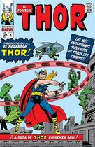 Biblioteca Marvel 3 - Biblioteca Marvel 3. Thor 1