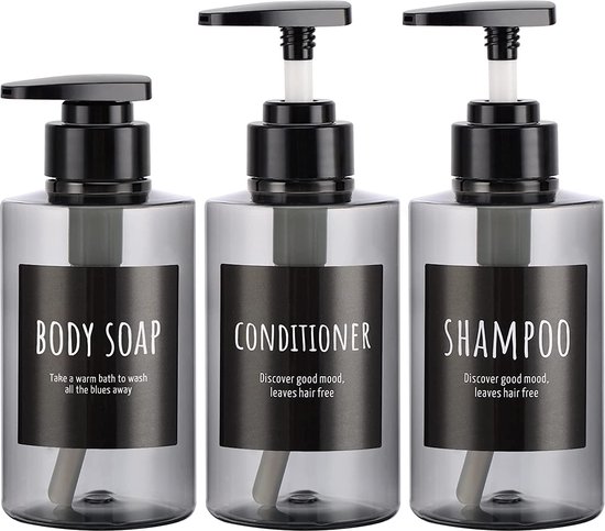 EUYKQNOI 15-delige accessoires voor poppenhuis, miniatuurmeubels voor badkamer, complete set met zeep tandpasta shampoo, creatief speelgoed voor kinderen vanaf 3 jaar